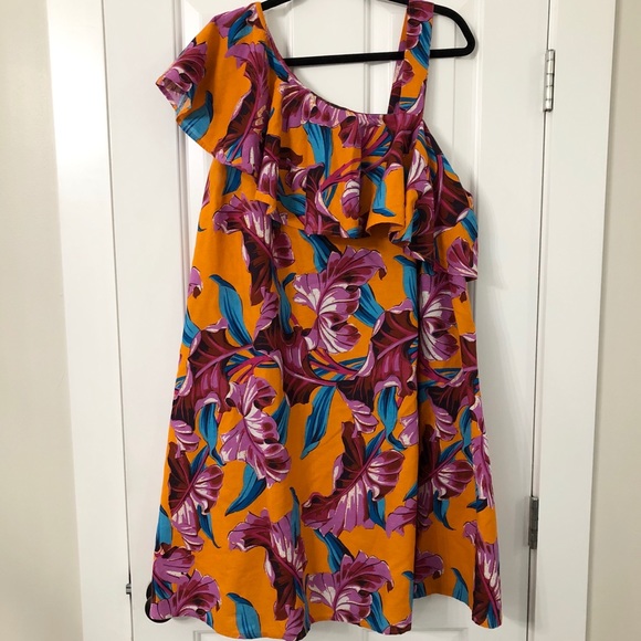 ASOS floral dress - Picture 1 of 4